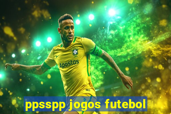 ppsspp jogos futebol